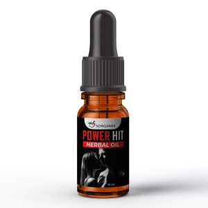 Power Hit Herbal Oil
