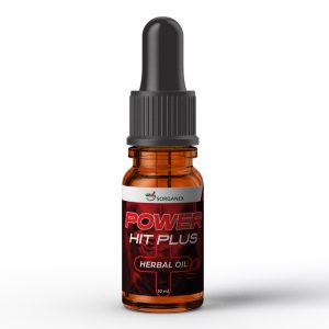 Power Hit Plus Herbal Oil